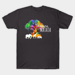 Hakuna matata T-Shirt